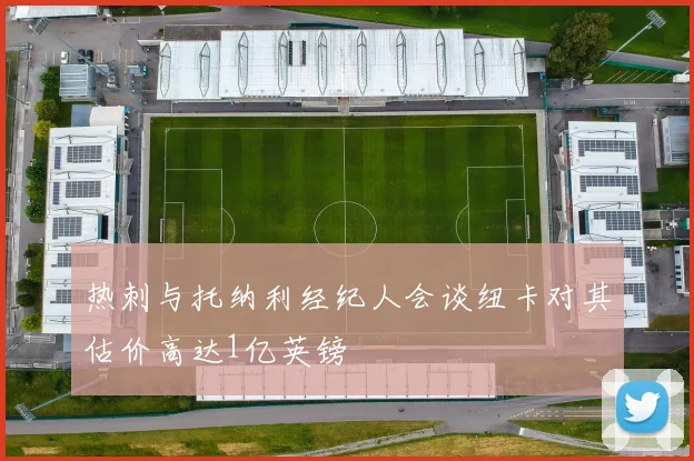 热刺与托纳利经纪人会谈纽卡对其估价高达1亿英镑